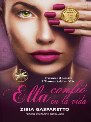 cover image of Ella Confió en la Vida